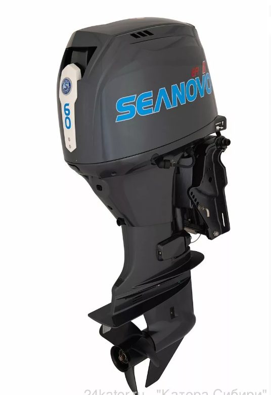 Лодочный мотор SEANOVO SNEF60FUEL-T - EFI (2,33) в Магнитогорске