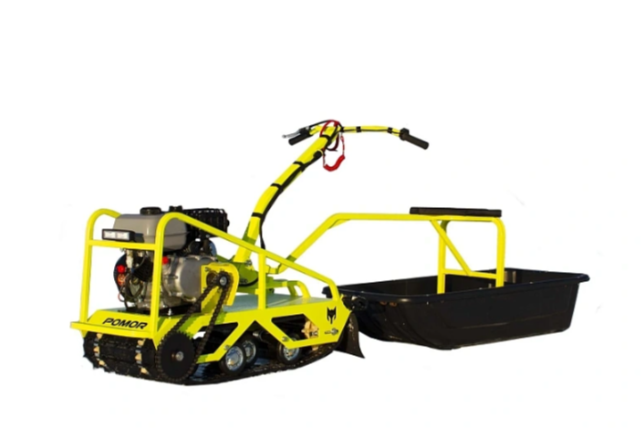 Мотобуксировщик POMOR X-1 PRO K7.5 (8) в Магнитогорске