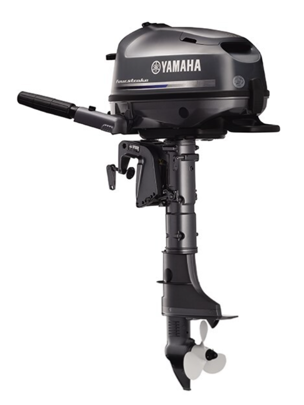 ЛОДОЧНЫЙ МОТОР YAMAHA F4BMHS в Магнитогорске