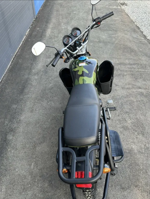 Мопед PROMAX WOODLAND 150 (49) в Магнитогорске