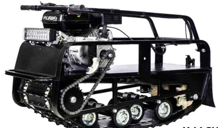 Мотобуксировщик МУЖИК М380 в Магнитогорске