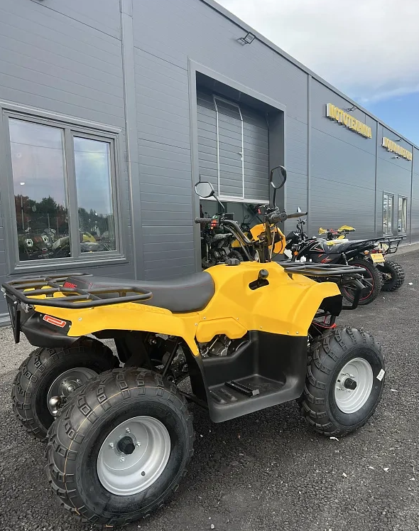 КВАДРОЦИКЛ IRBIS ATV 250  в Магнитогорске