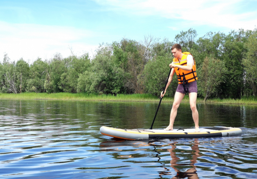 SUP (САП) Доска MISHIMO DECK 10.6(320) в Магнитогорске