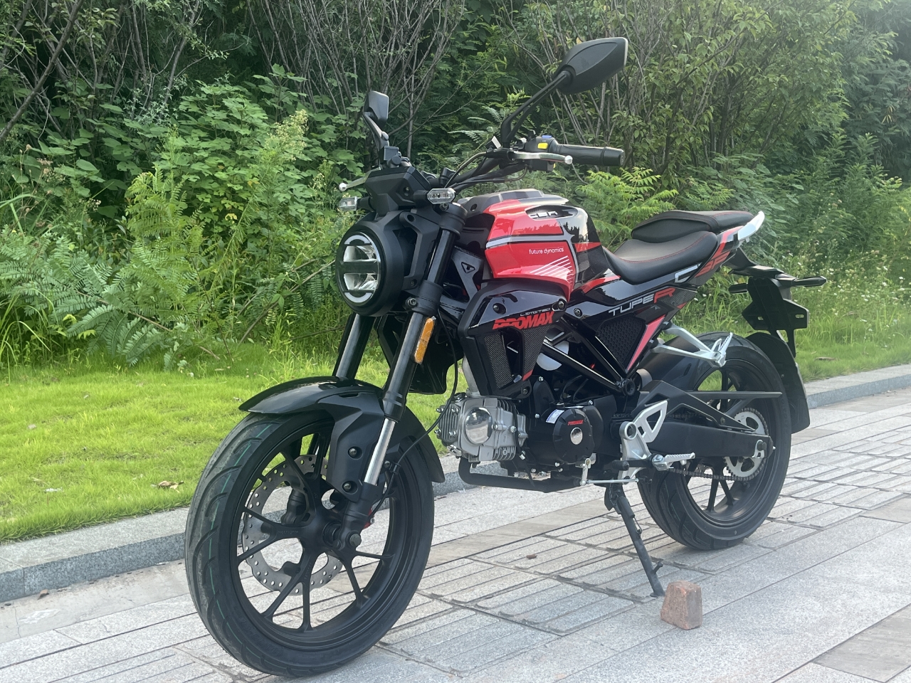 Мопед PROMAX CB130R (49) в Магнитогорске