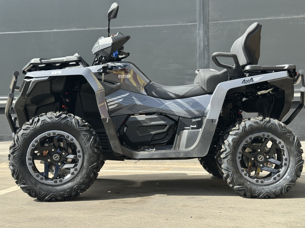 Квадроцикл HND QRX 650 PRO в Магнитогорске