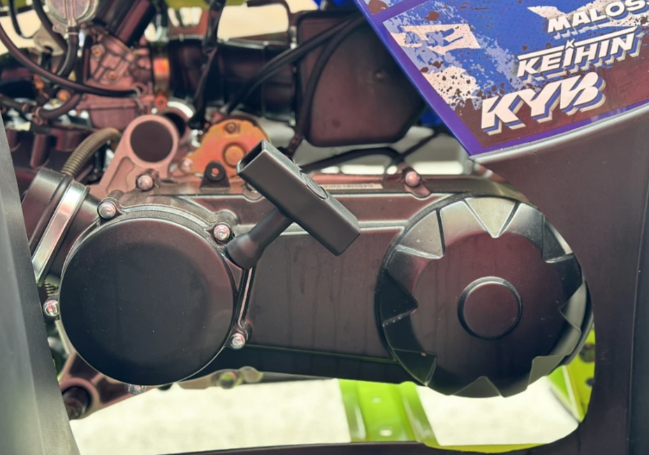  Квадроцикл PROMAX ATV 250 MAX (2025) в Магнитогорске