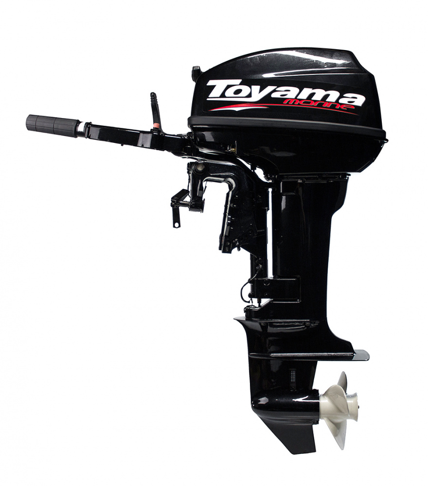 ЛОДОЧНЫЙ МОТОР TOYAMA T15BMS в Магнитогорске