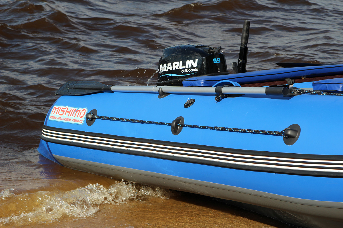 Лодка MISHIMO SPORT 400 в Магнитогорске