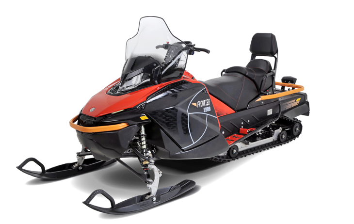 Снегоход РМ FRONTIER 1000 в Магнитогорске