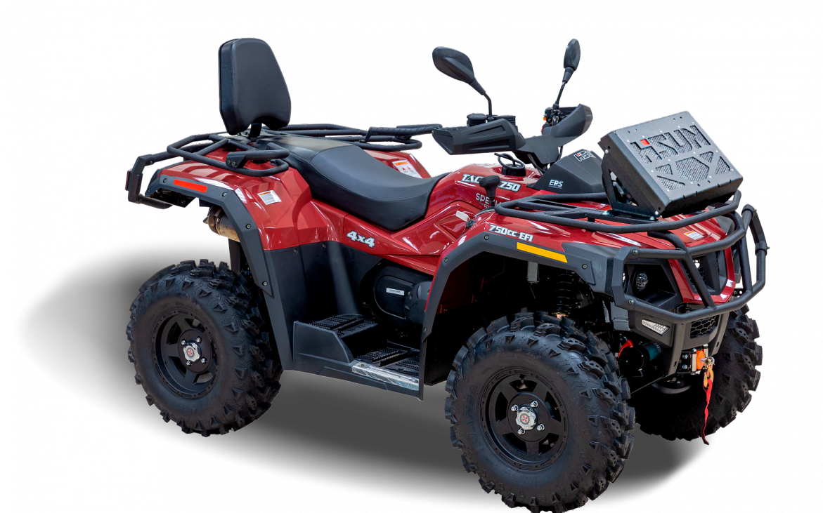 Квадроцикл HISUN TACTIC 750-/EXTREME EDITION/ в Магнитогорске