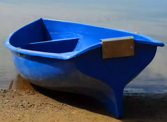 Стеклопластиковая лодка Омуль в Магнитогорске