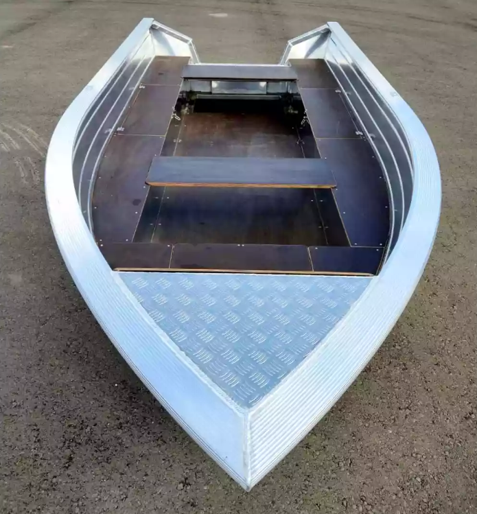 Алюминиевая лодка Неман-400 в Магнитогорске