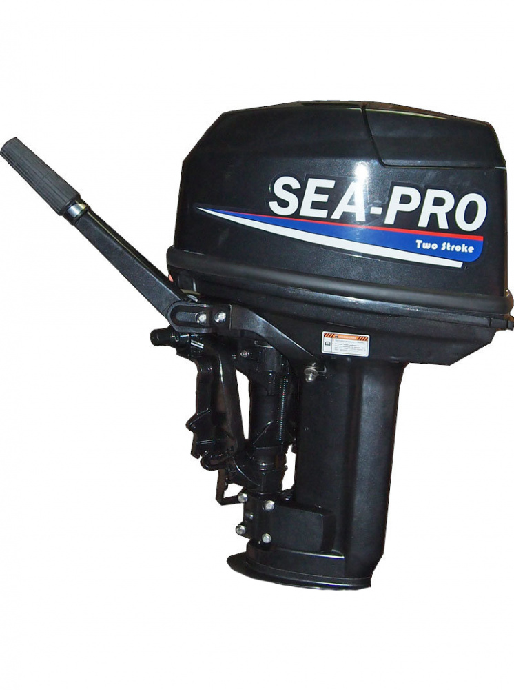 Лодочный мотор SEA-PRO T 30JS без водомет насадки в Магнитогорске