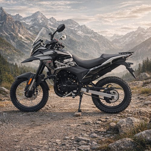 Мотоцикл PROMAX TOURING PR300 в Магнитогорске