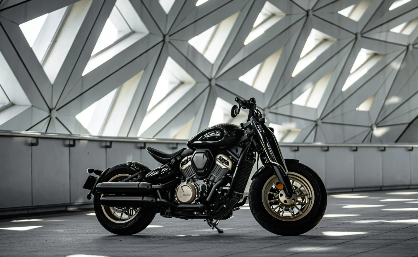 Мотоцикл Benda Napoleon 500 в Магнитогорске