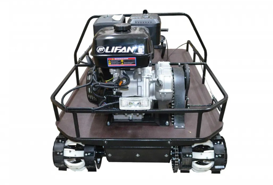 Мотобуксировщик вездеход KOiRA T9 RЕ (понижающий редуктор, электростартер) в Магнитогорске