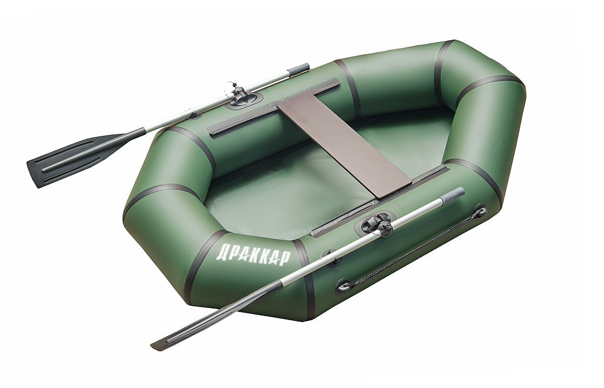 ЛОДКА ГРЕБНАЯ ДРАККАР 2300 STANDART в Магнитогорске