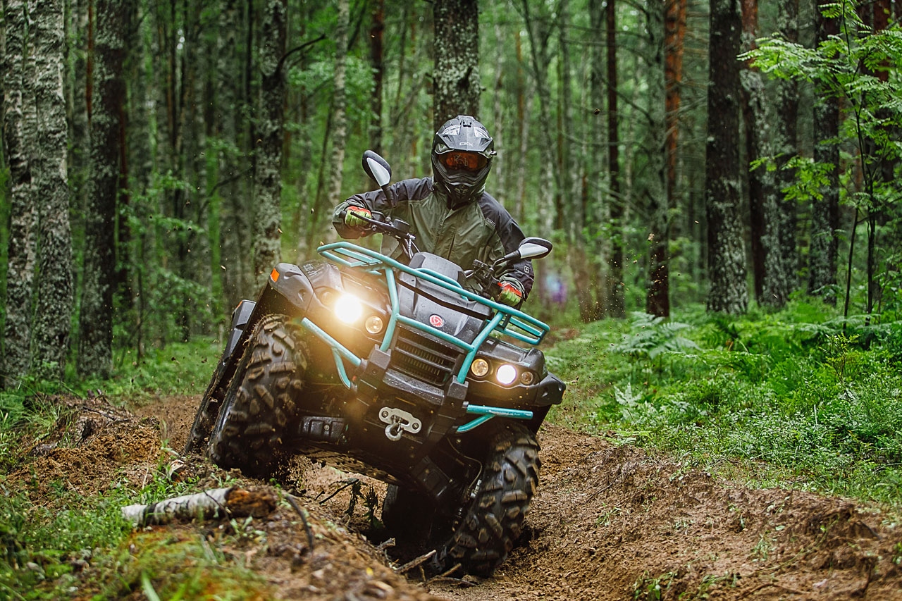 Квадроцикл РМ (Русская механика) 500-2 в Магнитогорске