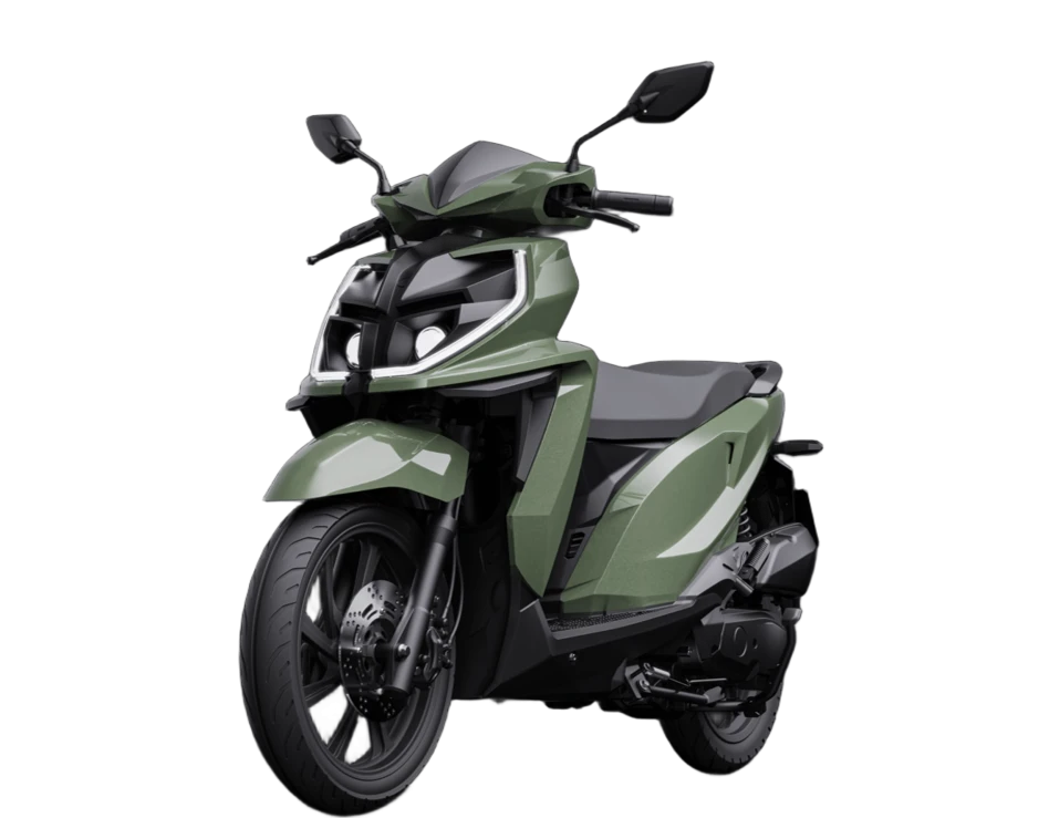 Скутер FAIDET Fresco 200 (49) в Магнитогорске