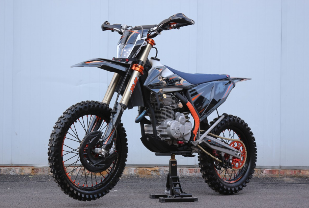 Мотоцикл JHLMOTO JHL Z4 PR250 (172FMM-5) в Магнитогорске