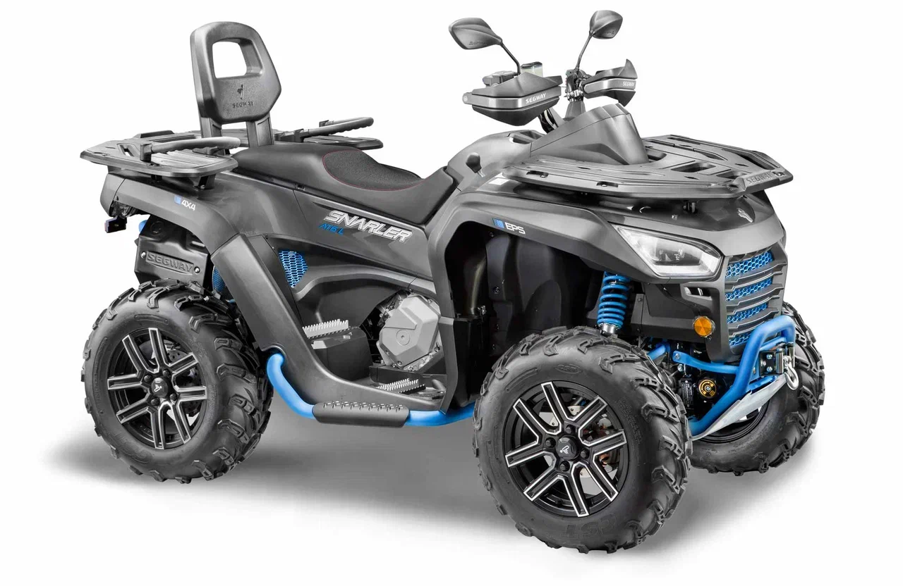  Квадроцикл Segway SNARLER AT6 LE в Магнитогорске