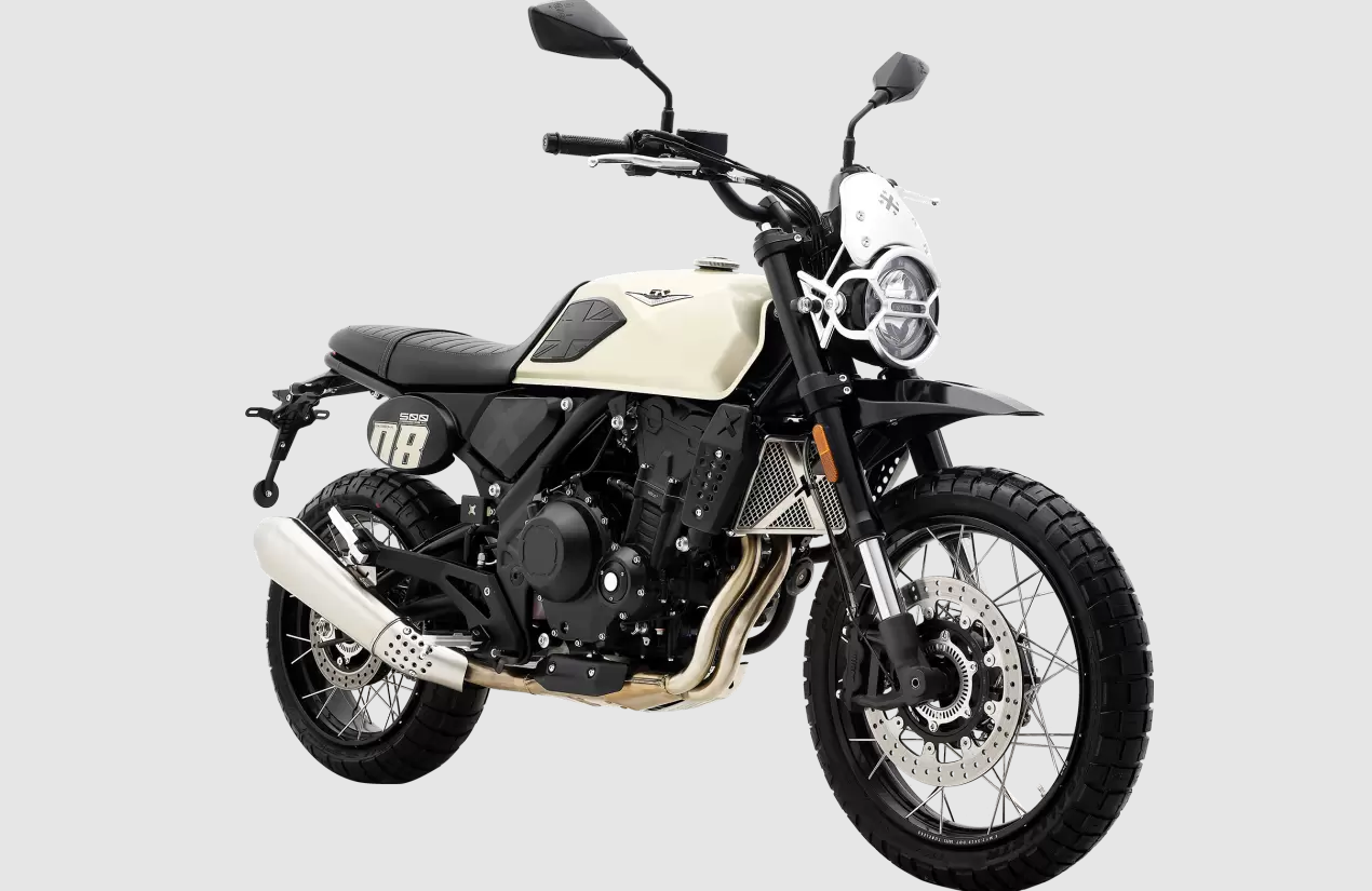 Мотоцикл GAOKIN GK 500 М11J в Магнитогорске