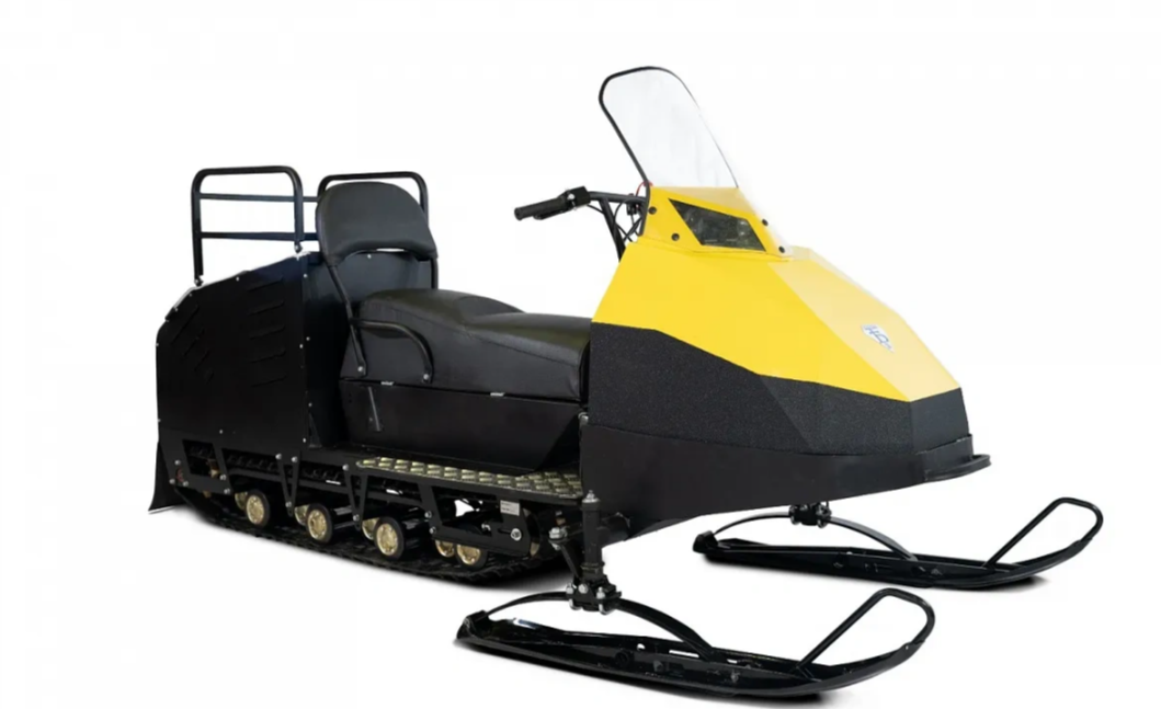 Миниснегоход Бурлак-М Егерь 20 л.с. с эл.зап. в Магнитогорске