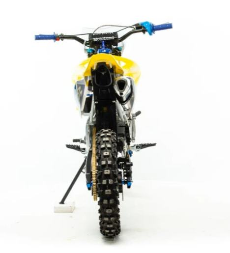 Питбайк MotoLand (МОТОЛЕНД) MZ125 в Магнитогорске