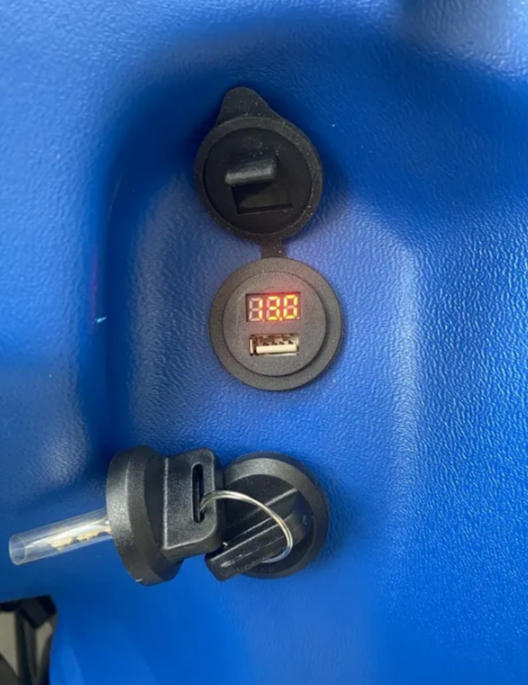 Квадроцикл IRBIS ATV 200 LUX (+лебедка) в Магнитогорске