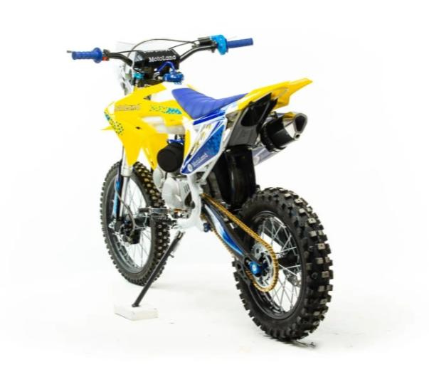 Питбайк MotoLand (МОТОЛЕНД) MZ125 в Магнитогорске