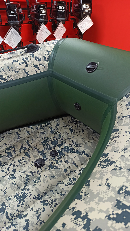 Лодка MISHIMO SPORT 400 в Магнитогорске