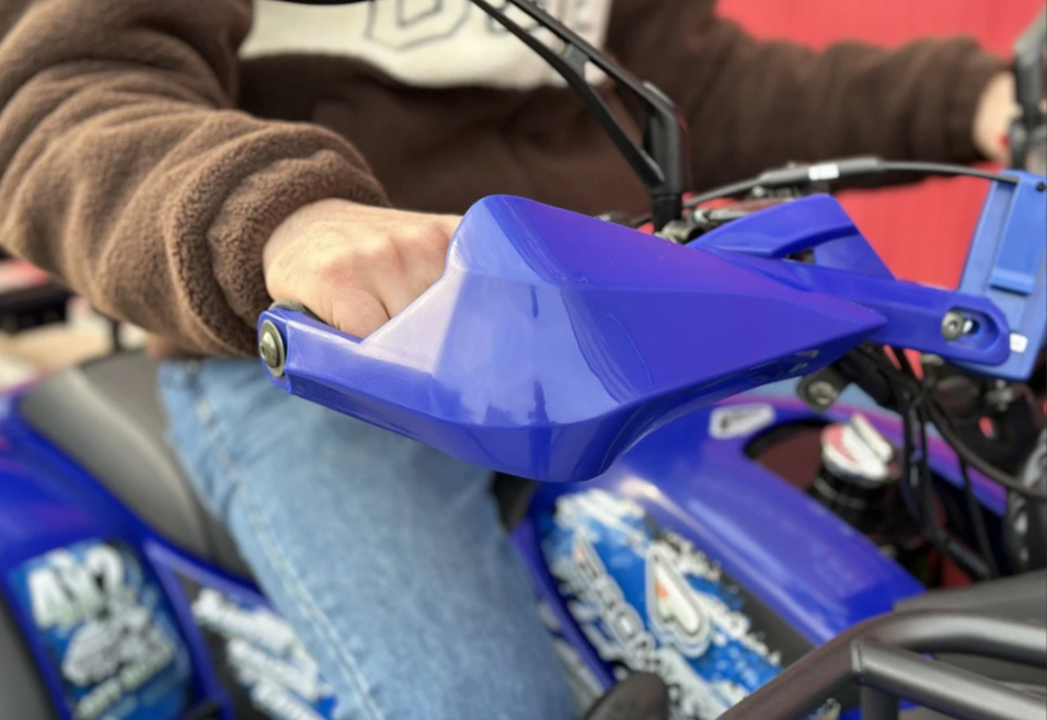  Квадроцикл PROMAX ATV 250 MAX (2025) в Магнитогорске