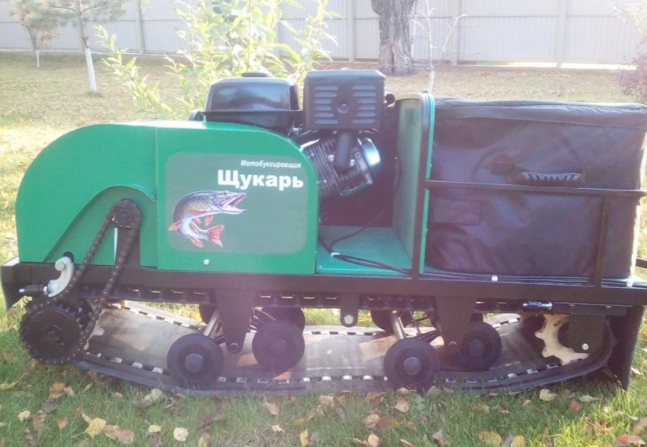 Мотобуксировщик Щукарь П-В 500, 15  (1450 мм) в Магнитогорске