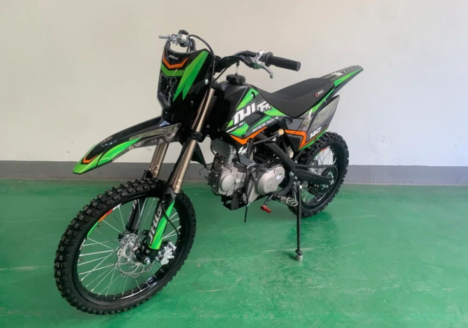 Питбайк JHLMOTO JHLofr LK140 19/16 (ZS1P60YMJ) в Магнитогорске