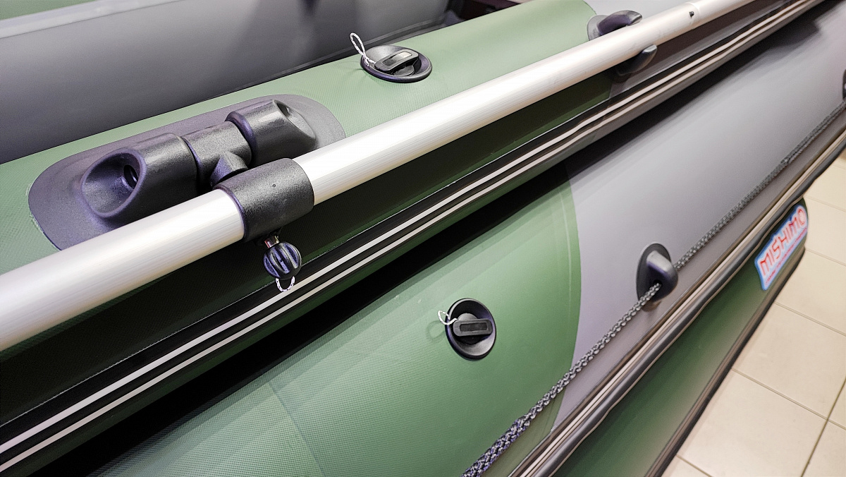 Лодка MISHIMO FAMILY PRO 350 в Магнитогорске