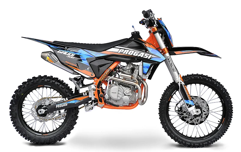 Мотоцикл Progasi Gaudi 300 в Магнитогорске