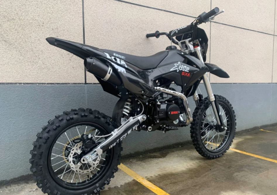 Питбайк BSE EXA SA 17/14 в Магнитогорске