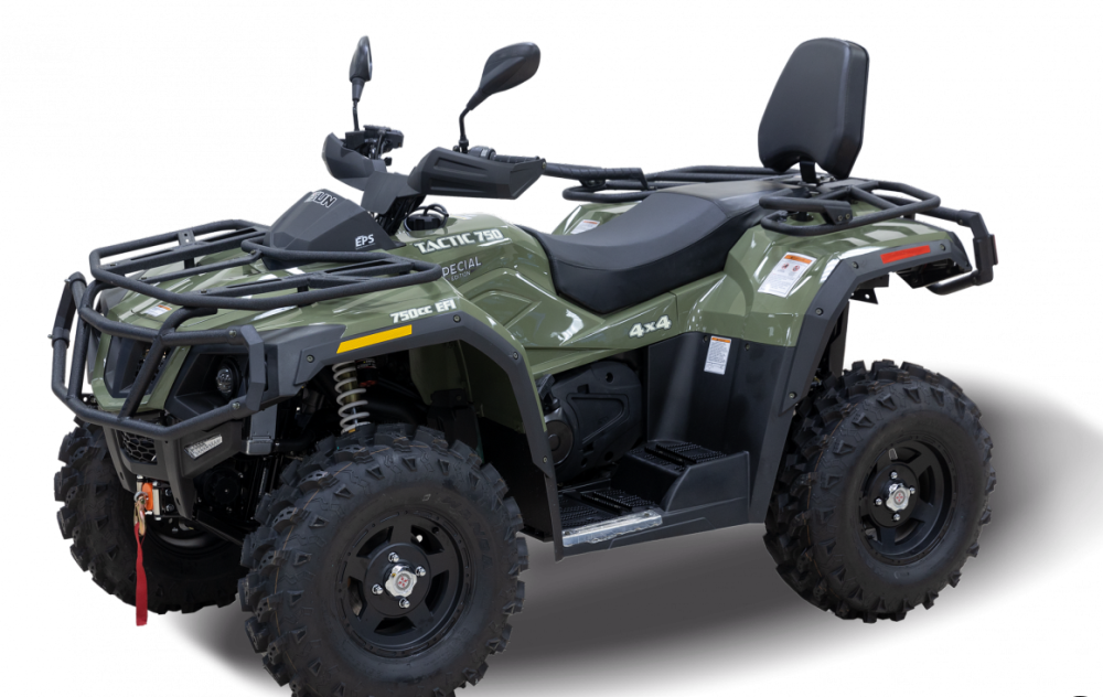 Квадроцикл HISUN HiSUN TACTIC 750-/LIMITED/ в Магнитогорске