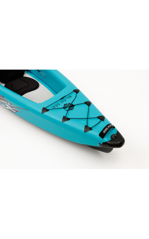 Надувной каяк Blau See Big Fish-3 Премиум в Магнитогорске