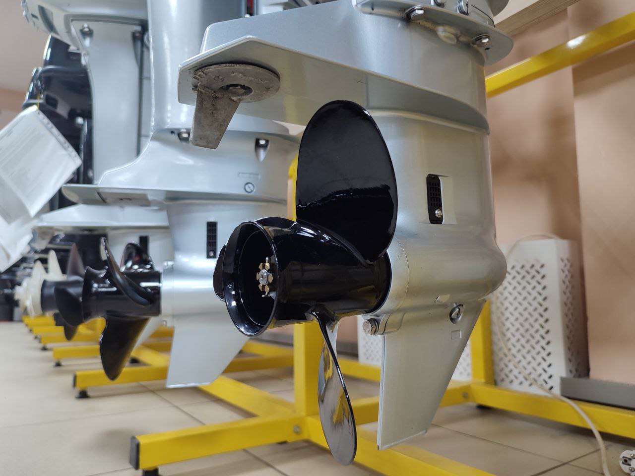 Лодочный мотор PROMAX SP9.9FHS (15) EXTRA в Магнитогорске