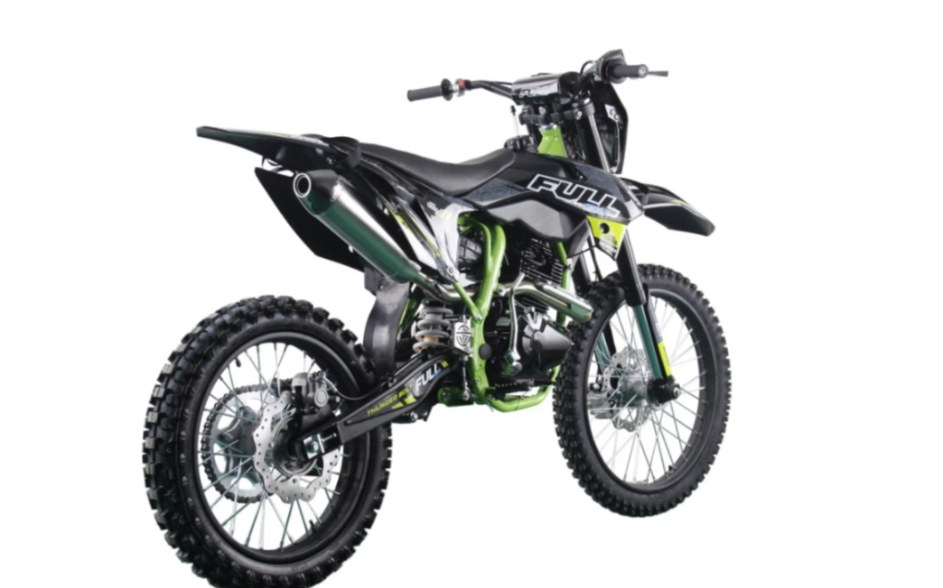 Мотоцикл FullCrew Thunderbolt PR250 21\18 в Магнитогорске