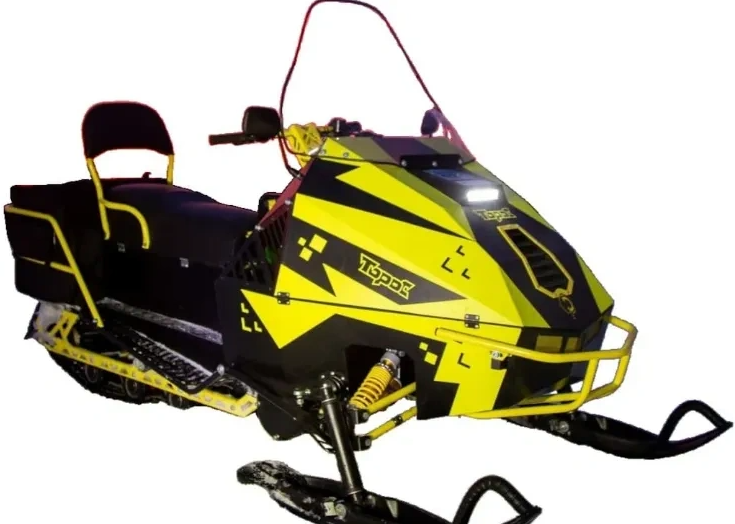 Снегоход Рыбак Торос 500 K460 в Магнитогорске