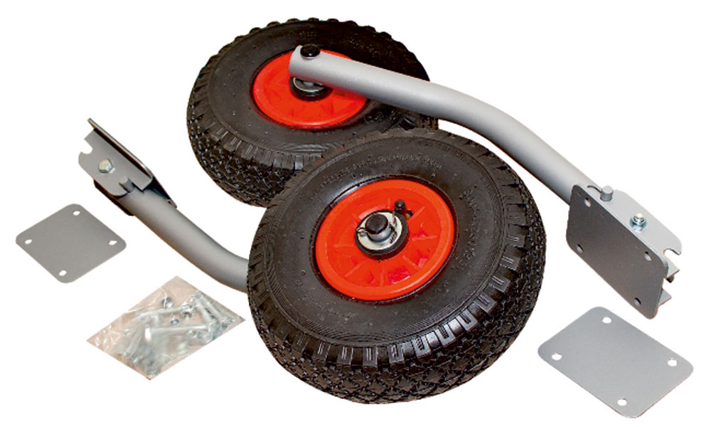 Транцевые колеса трансформеры откидные в Магнитогорске