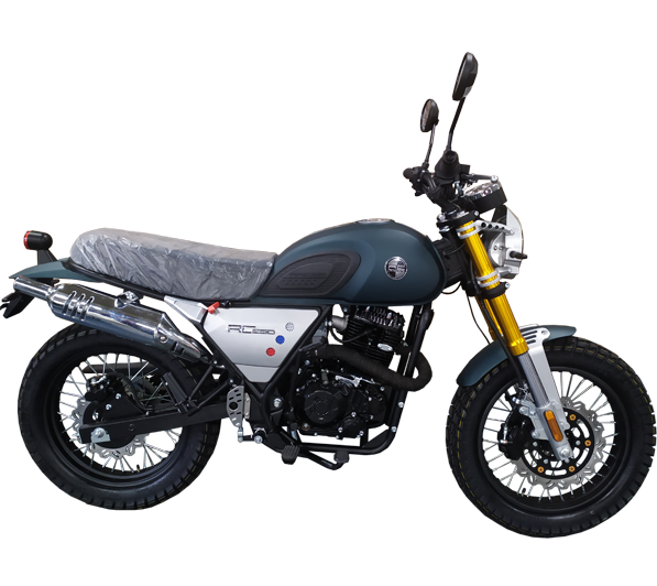 Мотоцикл RACER RC250CK-A TRIUMPH в Магнитогорске