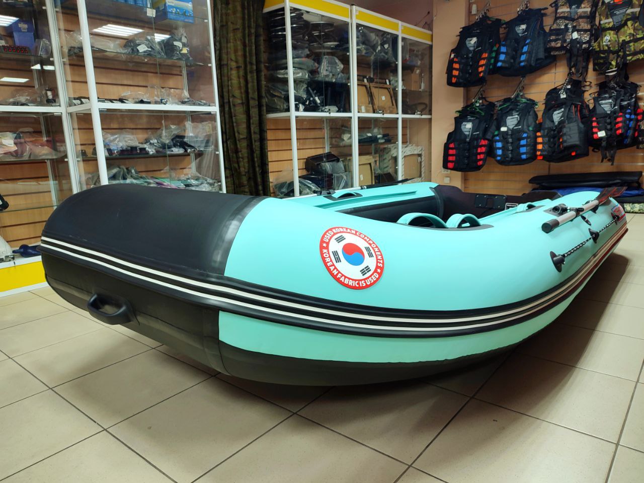 Лодка MISHIMO LITE 315 в Магнитогорске