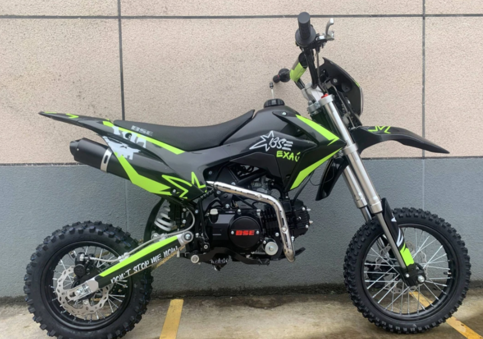 Питбайк BSE EXA SA 14/12 в Магнитогорске