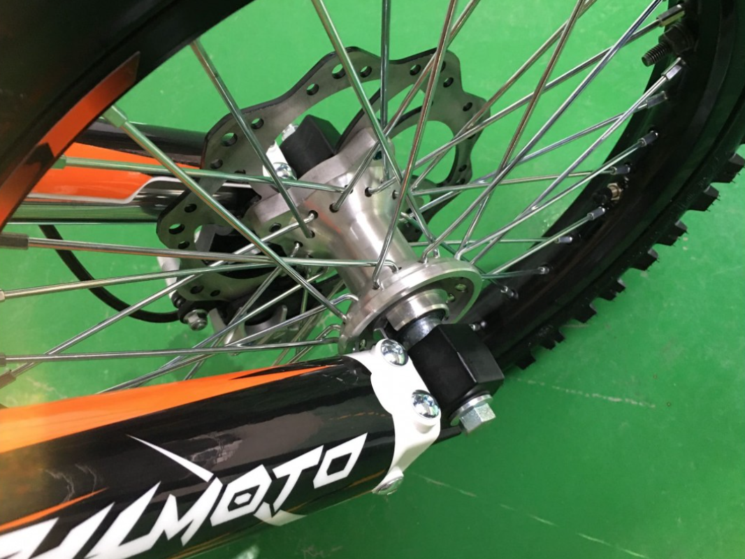 Питбайк JHLMOTO JHL Z125E Pro (ZS154FMI-3) в Магнитогорске