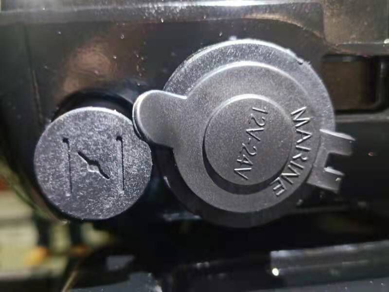 Лодочный мотор MARLIN PROLINE MP 9.9 (15) AMHS в Магнитогорске