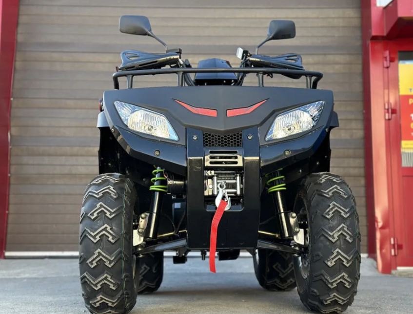 Квадроцикл GBM EXPLORER 400 NEW PREMIUM в Магнитогорске