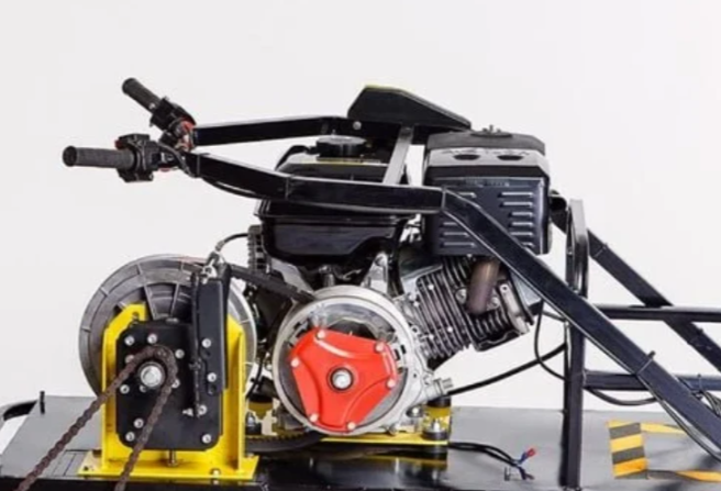 Мотобуксировщик FISHRIDE КОМПАКТ 15 л.с. в Магнитогорске